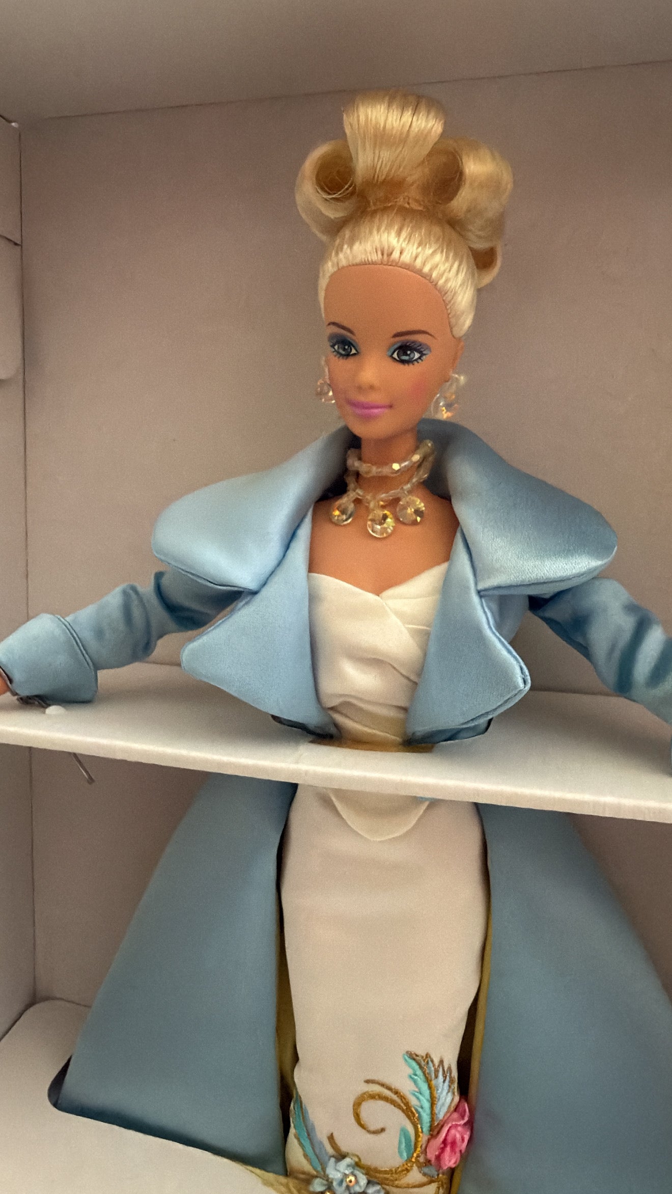 Serenade in Satin™ Barbie® Doll (1996)
