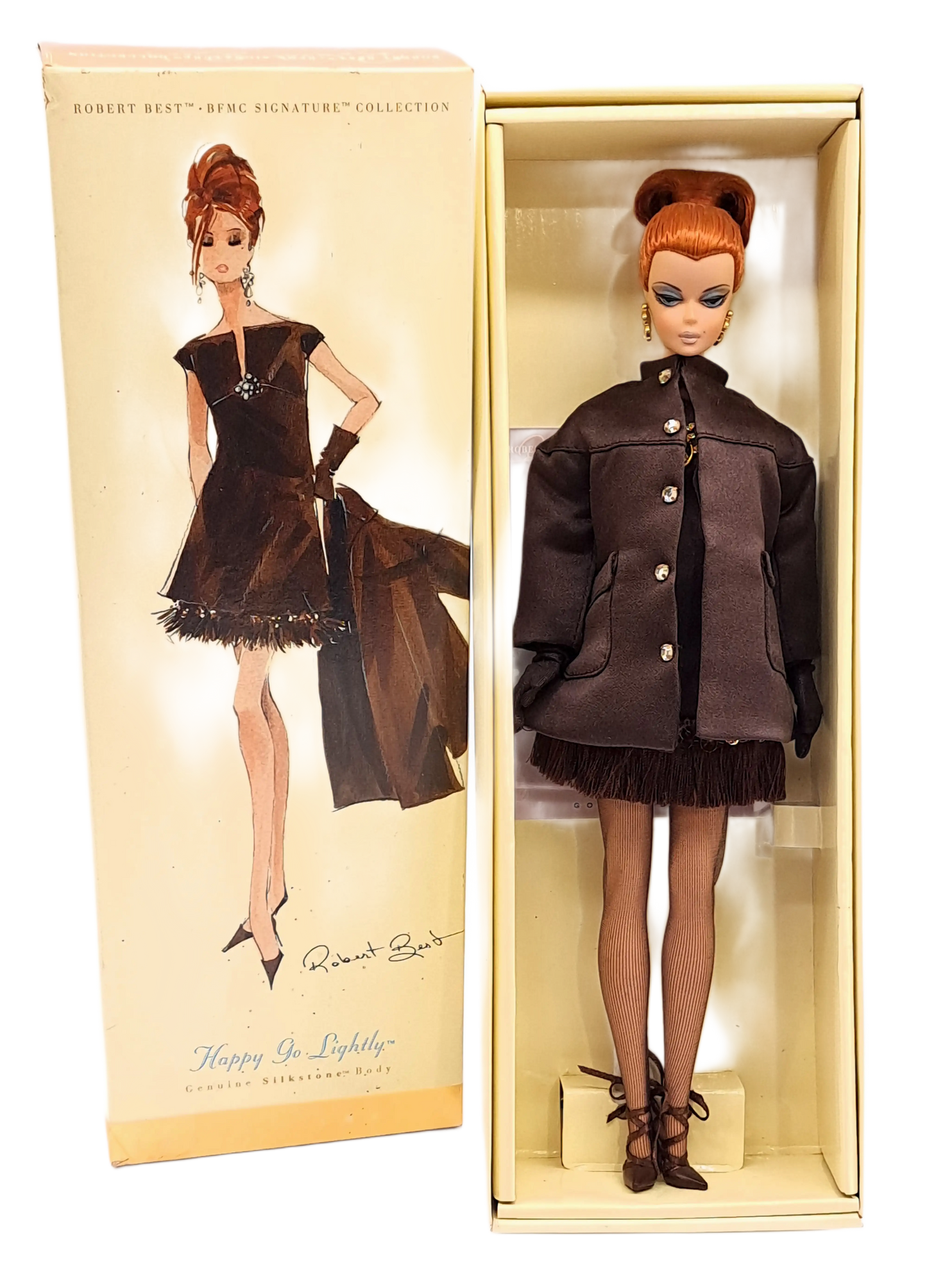 Happy Go Lightly™ Barbie® Doll (2005)