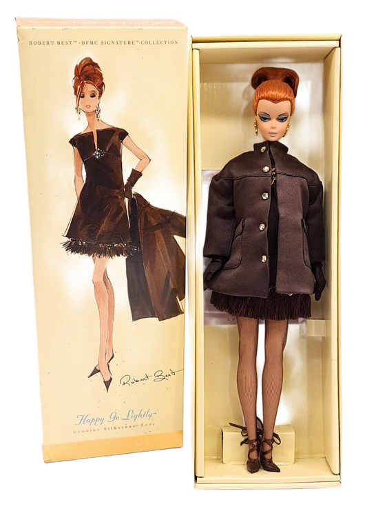 Happy Go Lightly™ Barbie® Doll (2005)