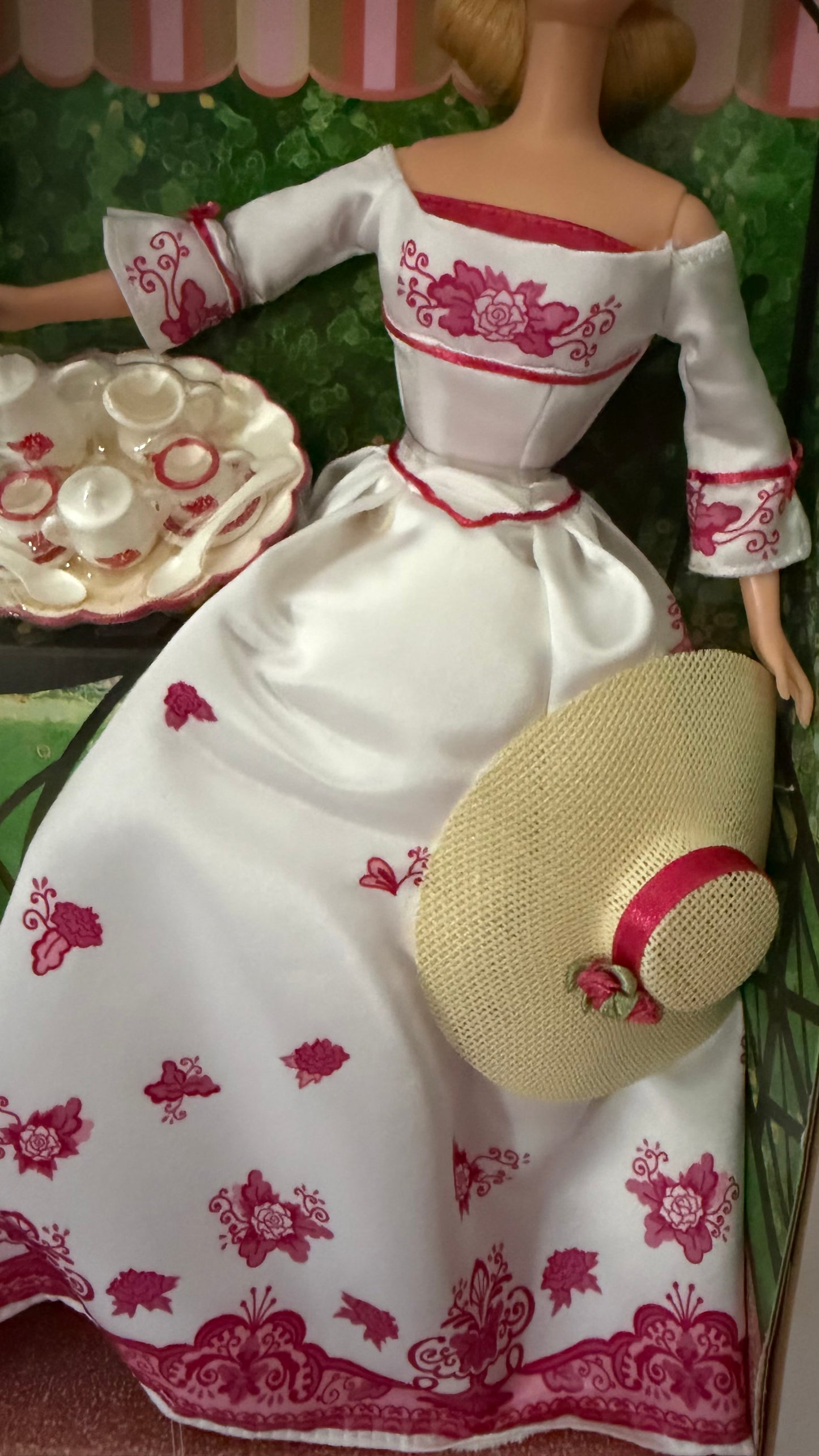 Barbie Victorian Tea (2003)