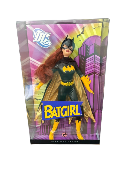 Batgirl™ Barbie® Doll (2008)
