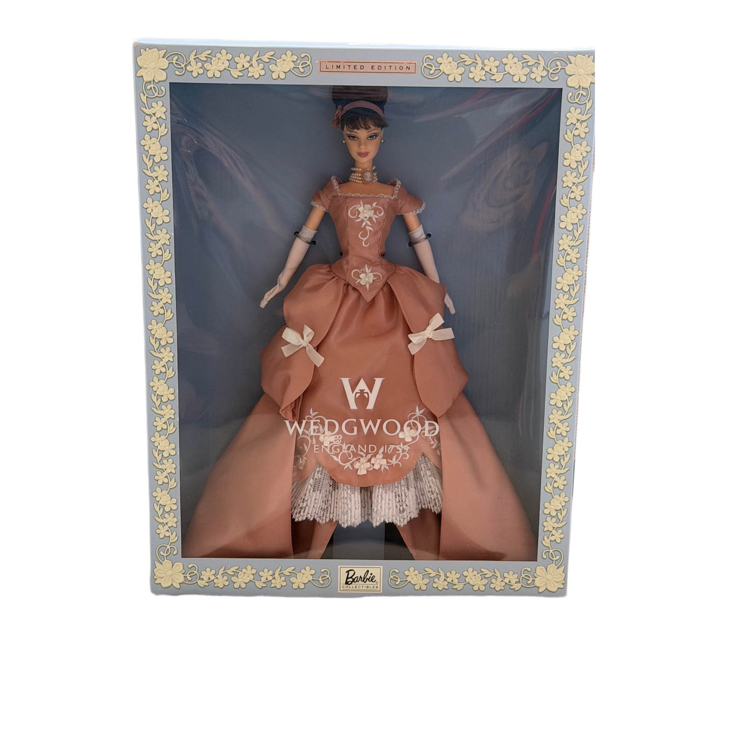 Wedgwood® Barbie® Doll - Pink (2001)