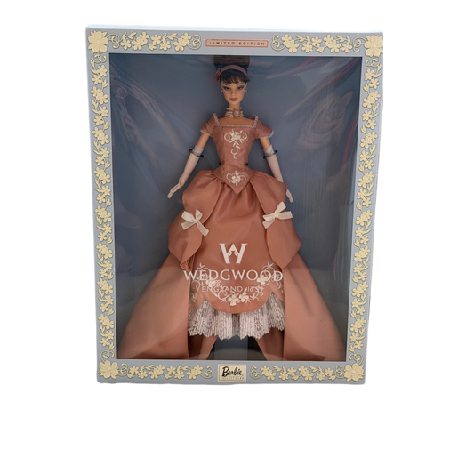 Wedgwood® Barbie® Doll - Pink (2001)