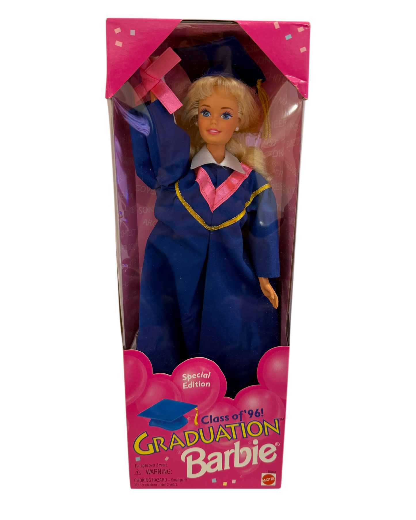 Graduation Class of '96 Barbie Doll (1996)