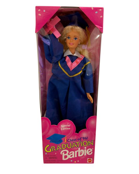 Graduation Class of '96 Barbie Doll (1996)
