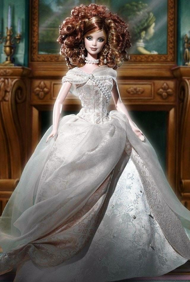 Lady Camille™ Barbie® Doll (2003)