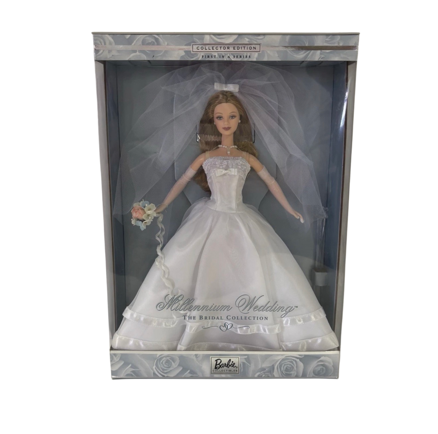 Millennium Wedding™ Barbie® Doll (2000)