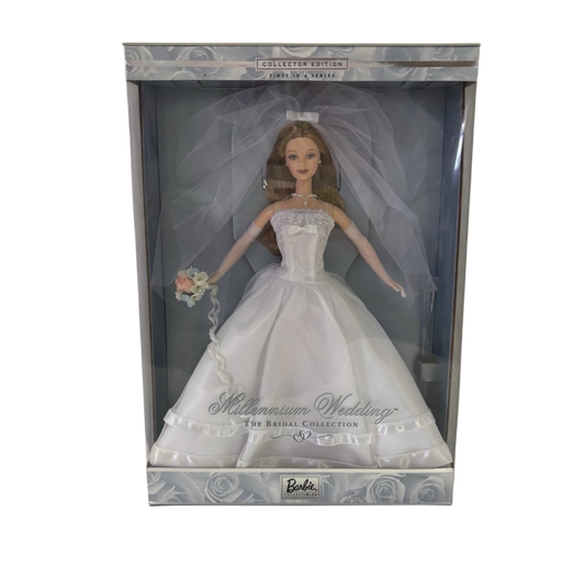 Millennium Wedding™ Barbie® Doll (2000)