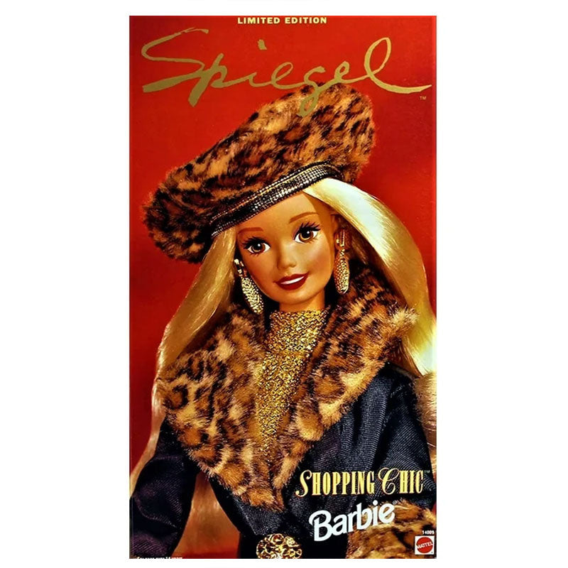 Shopping Chic Barbie Doll (1995)