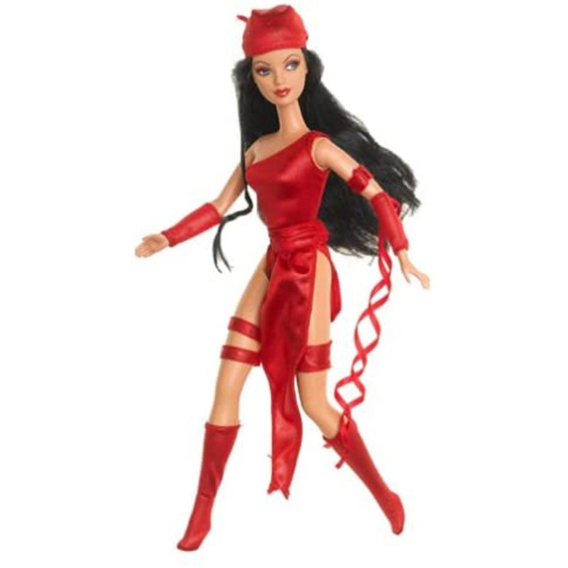Elektra™ Barbie® Doll (2005)