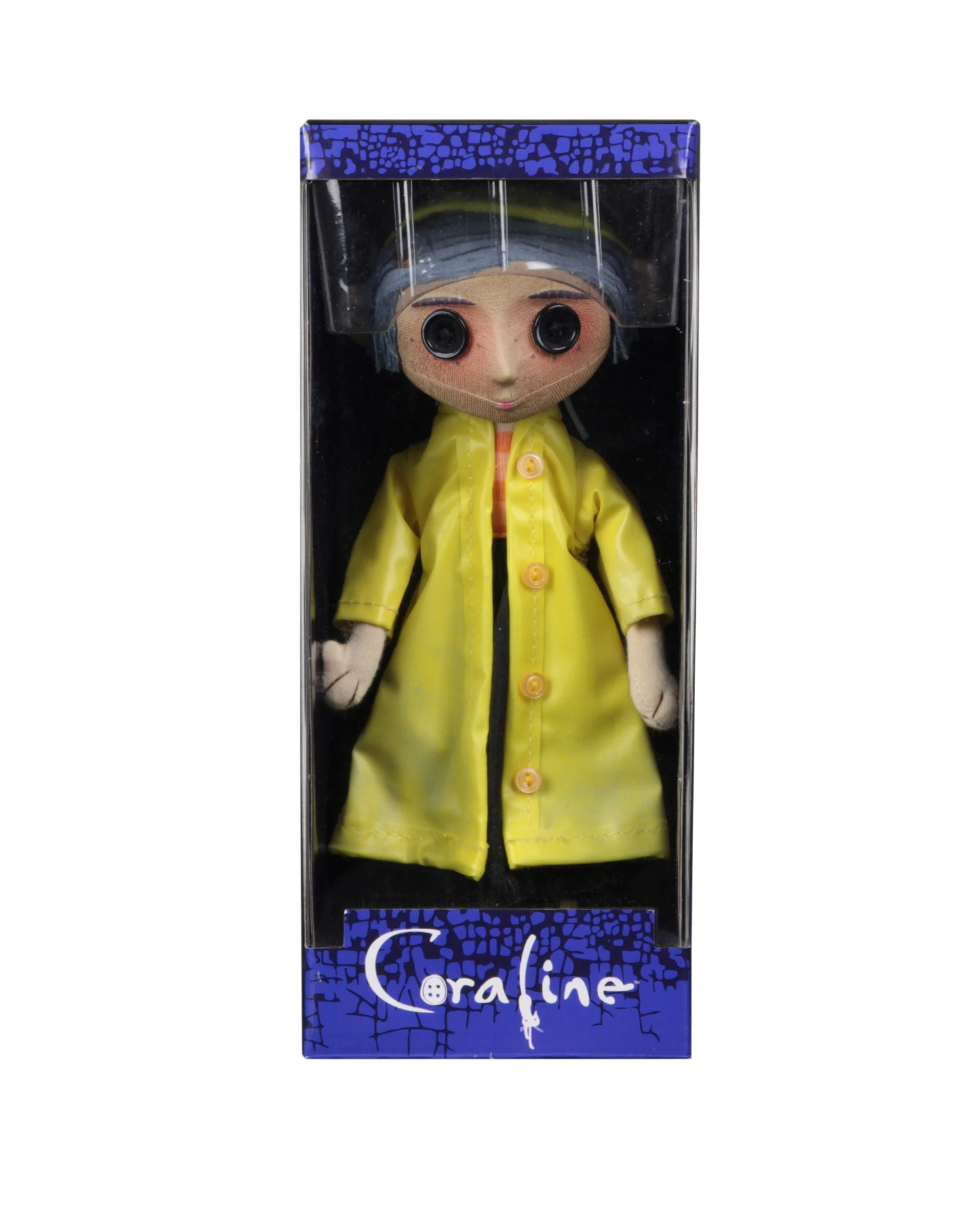 Coraline - 10" Coraline Prop Replica Doll (2018)