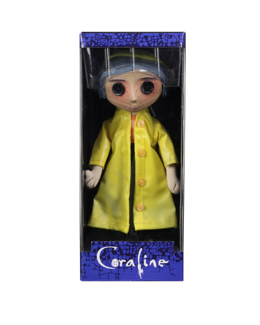Coraline - 10" Coraline Prop Replica Doll (2018)