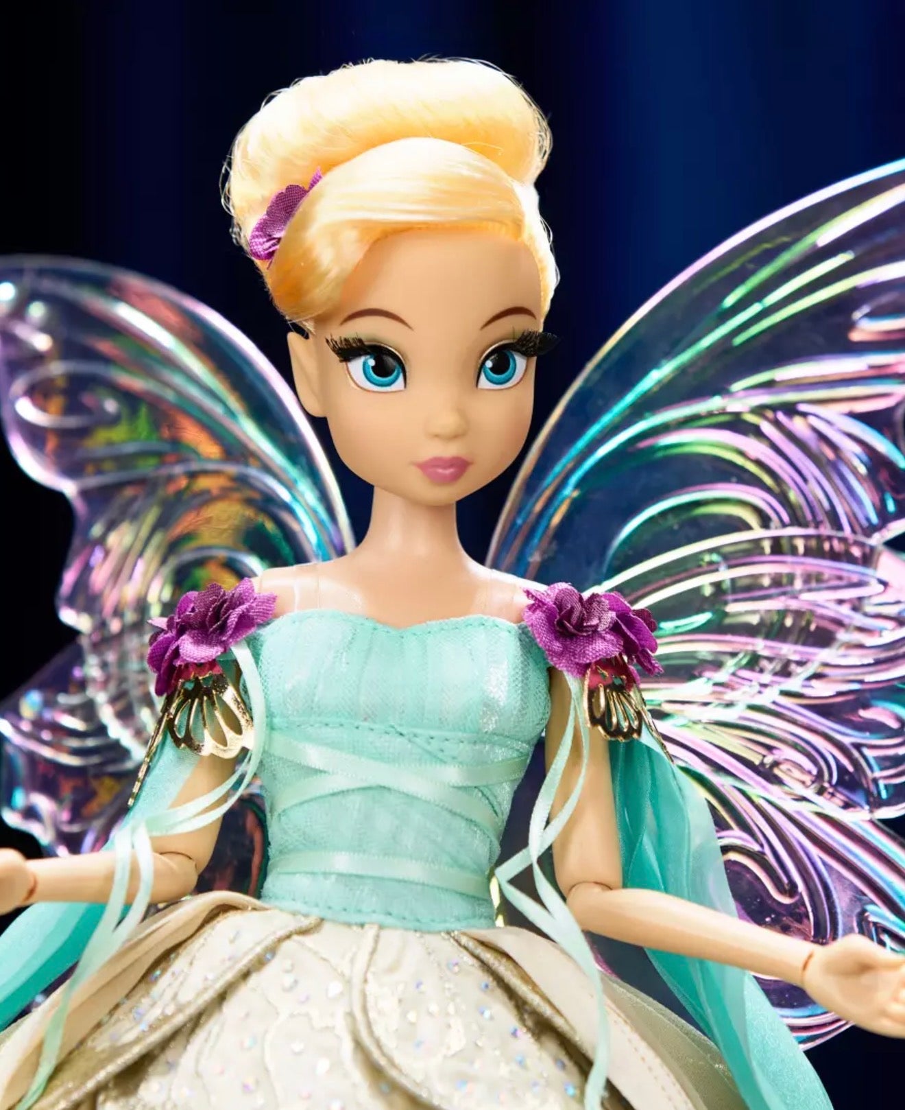 Tinker Bell Limited Edition Doll – Disney Designer Collection (2025)