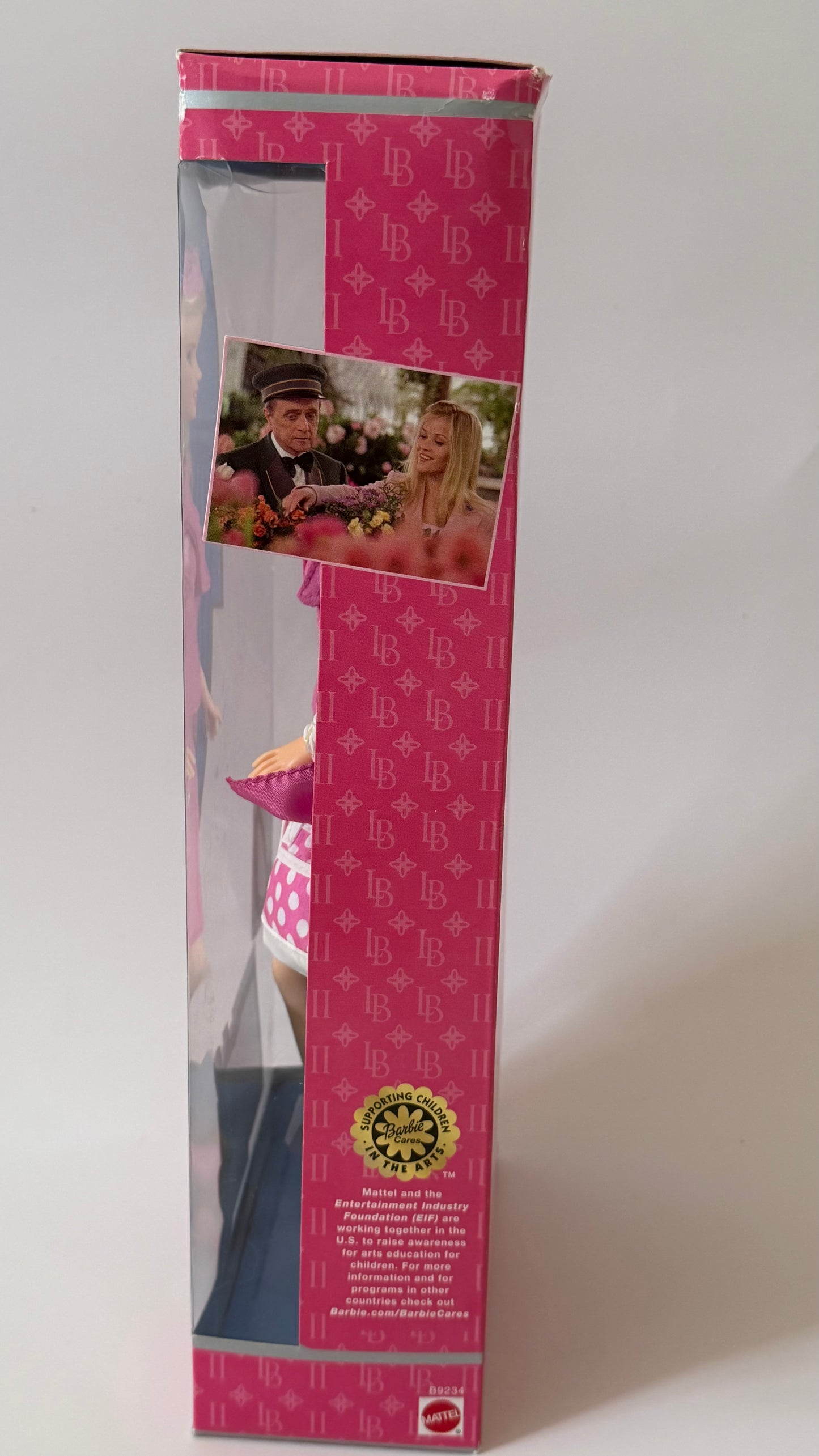 Barbie® Doll as Elle Woods from Legally Blonde 2 (2003)
