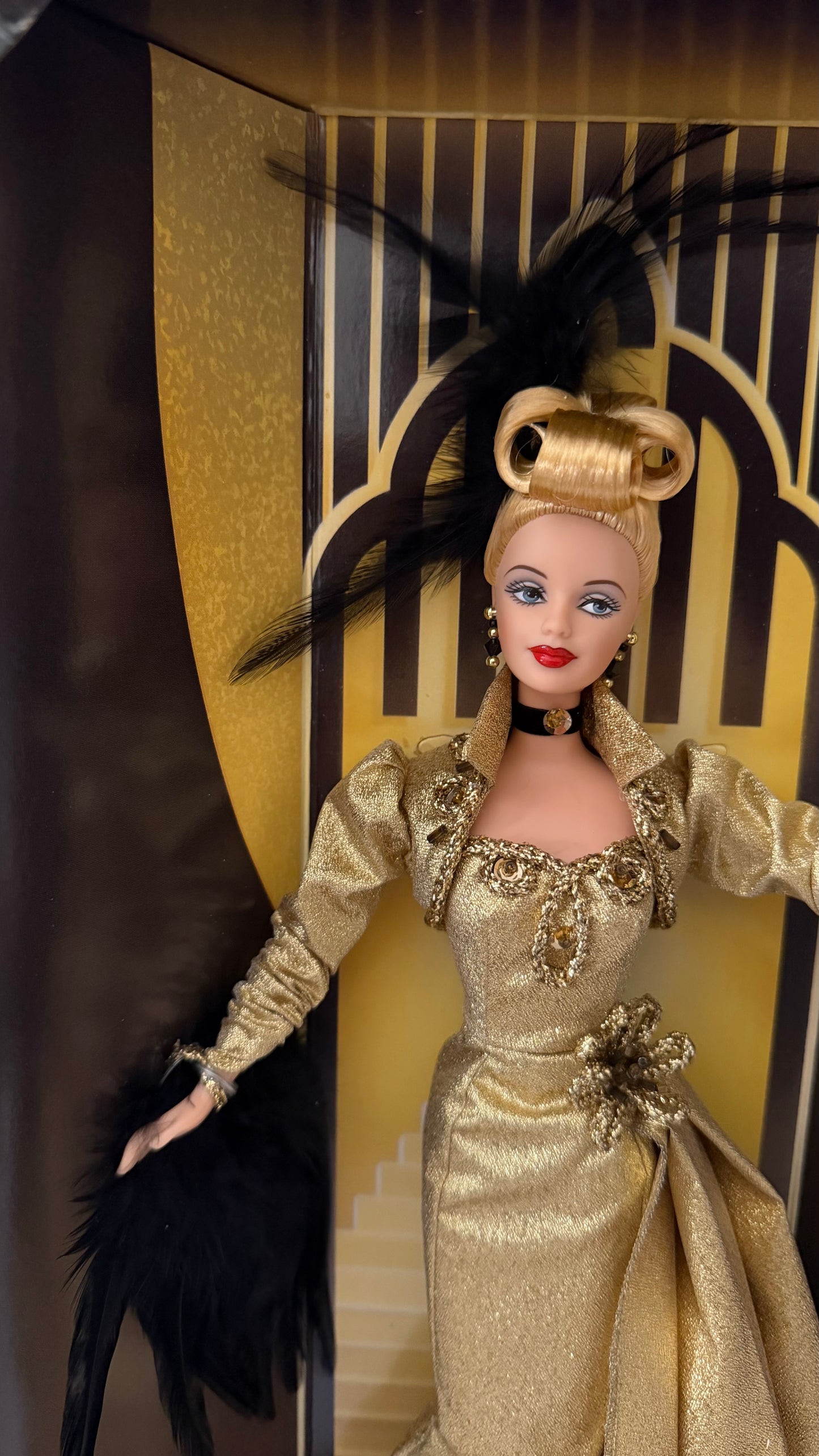 MGM Golden Hollywood Barbie® Doll (1999)