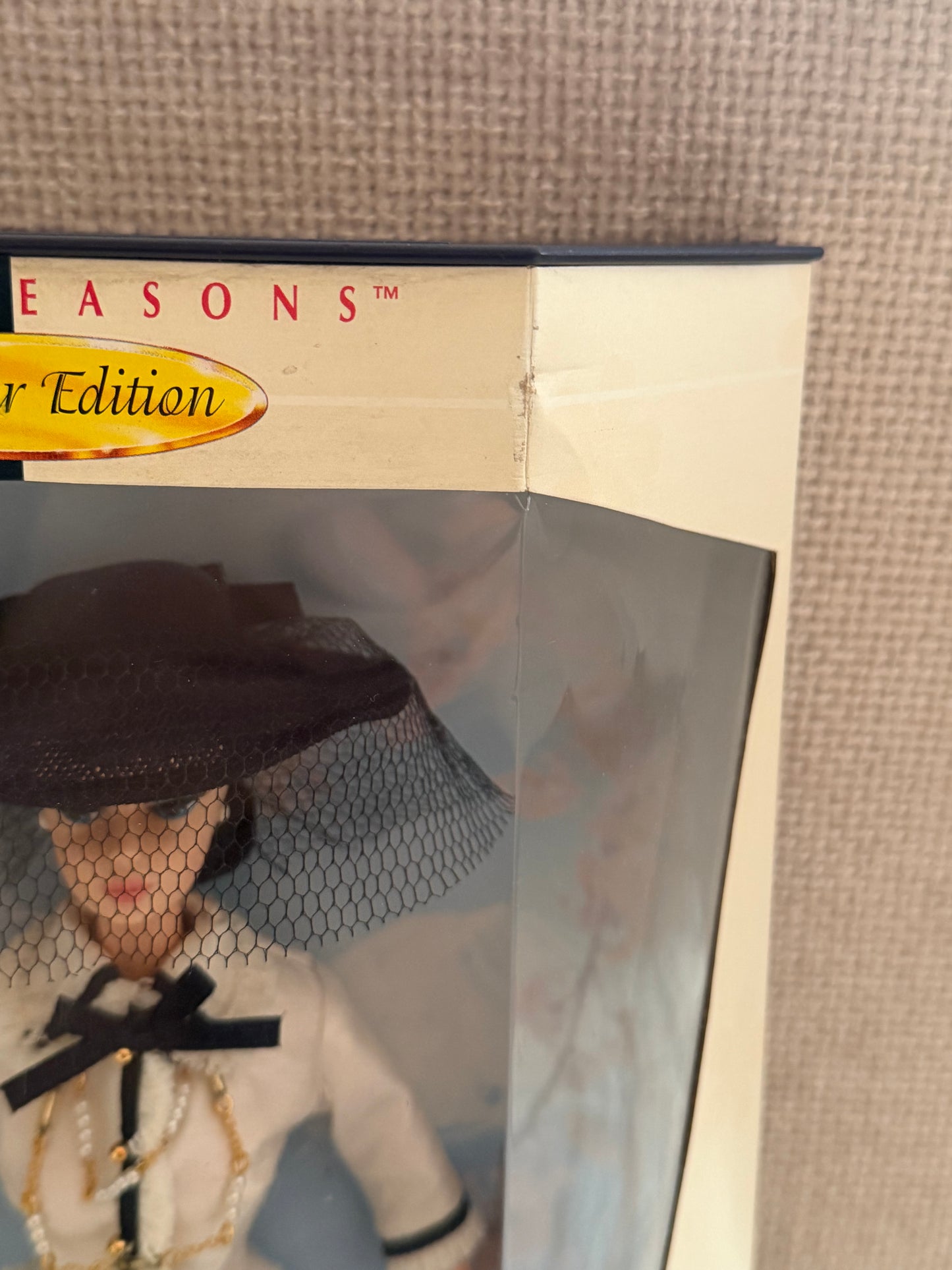 Vintage Spring in Tokyo™ Barbie® Doll (1999)