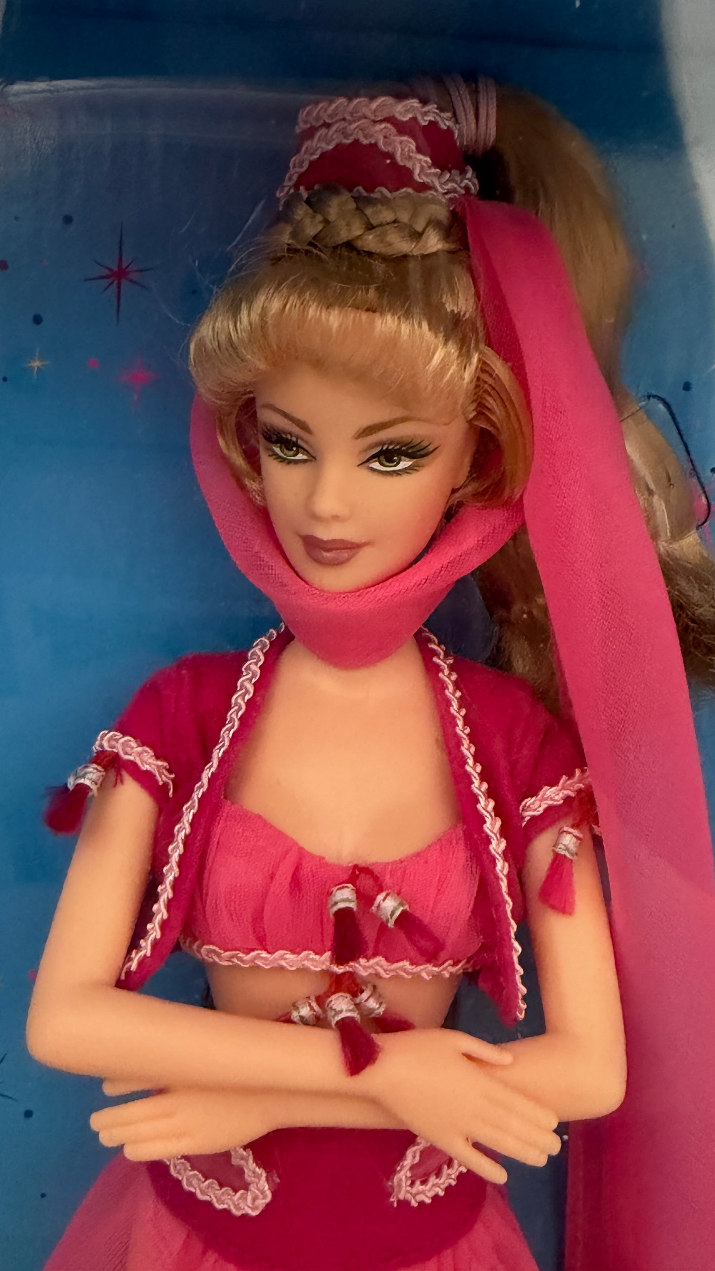 Barbie® Doll as Jeannie From “I Dream Of Jeannie™ (2001)