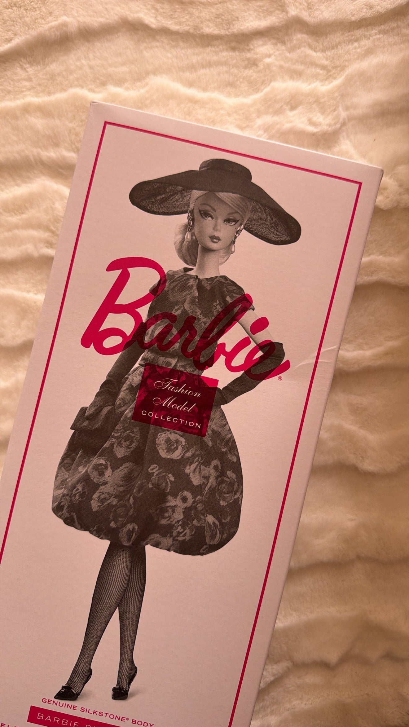 Barbie® Elegant Rose Cocktail Dress Doll (2018)