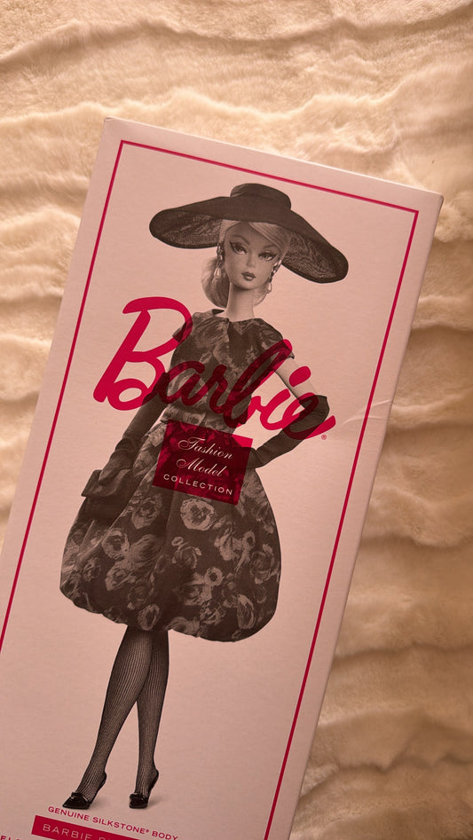 Barbie® Elegant Rose Cocktail Dress Doll (2018)