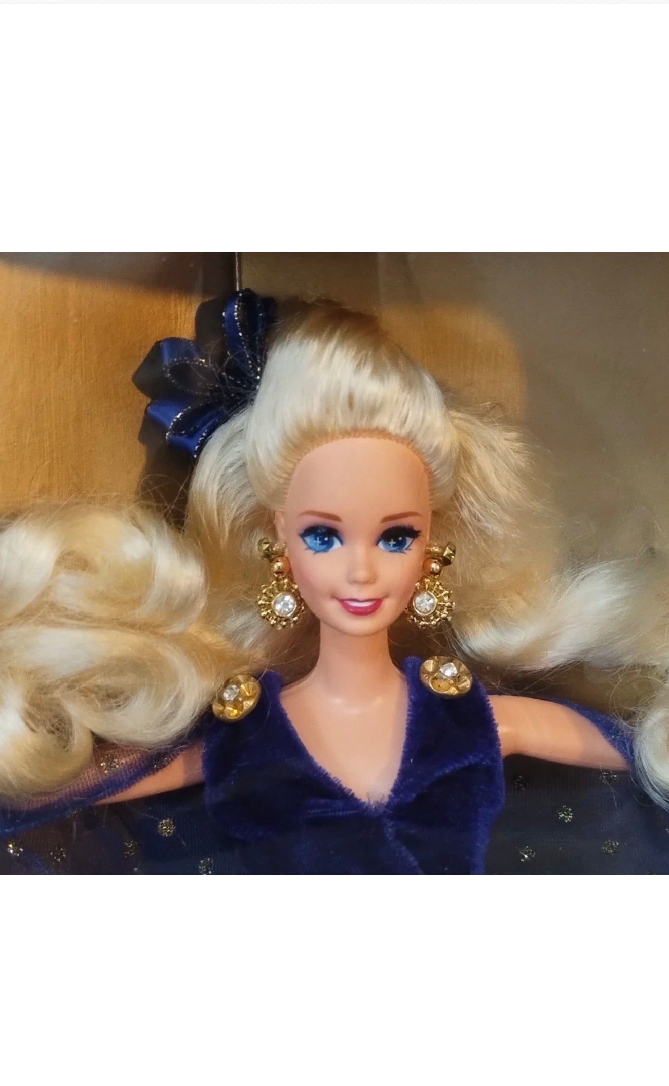 Sapphire Dream® Barbie® Doll (1995)