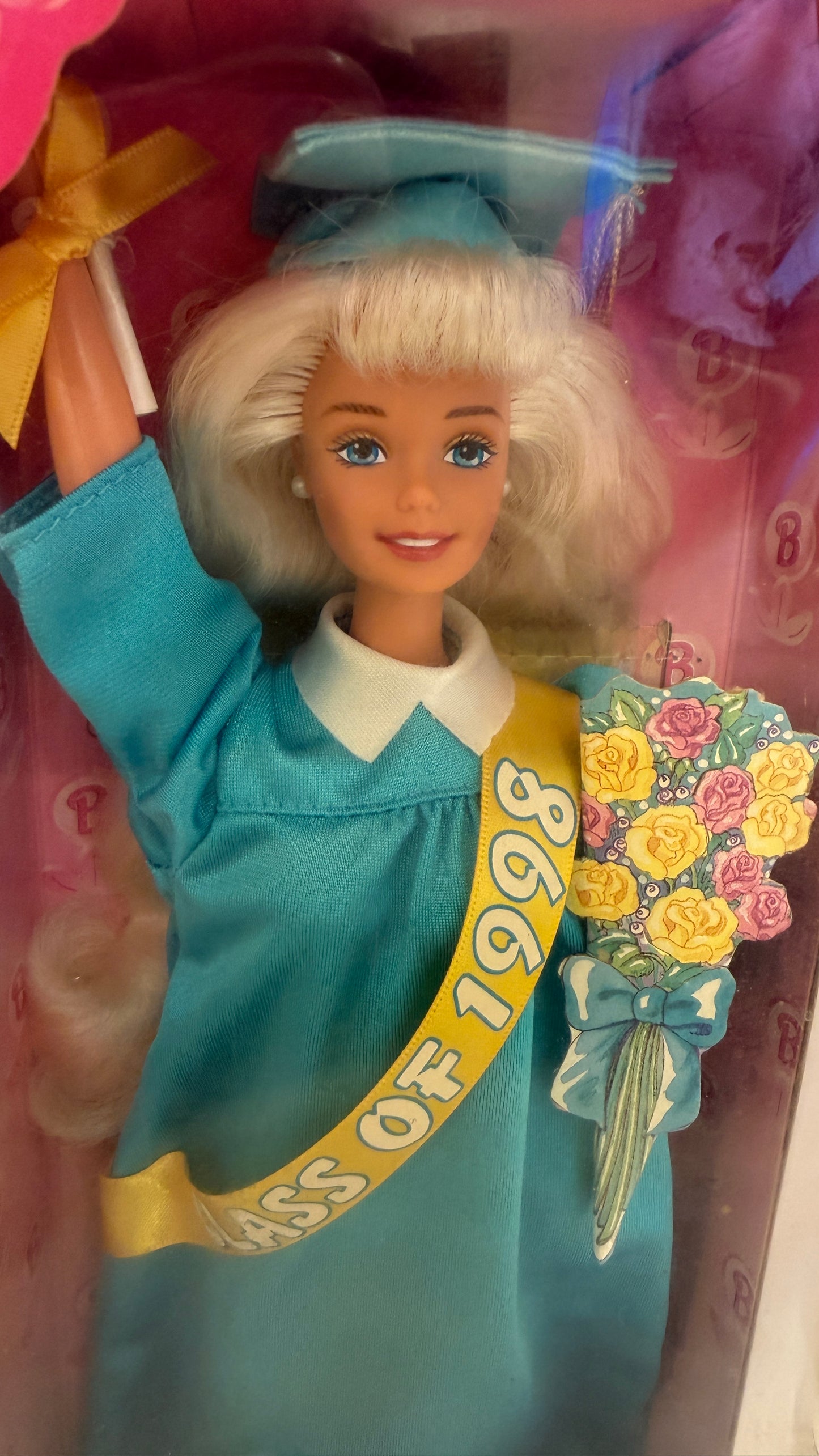 Graduation Class of '98 Barbie Doll (1998)