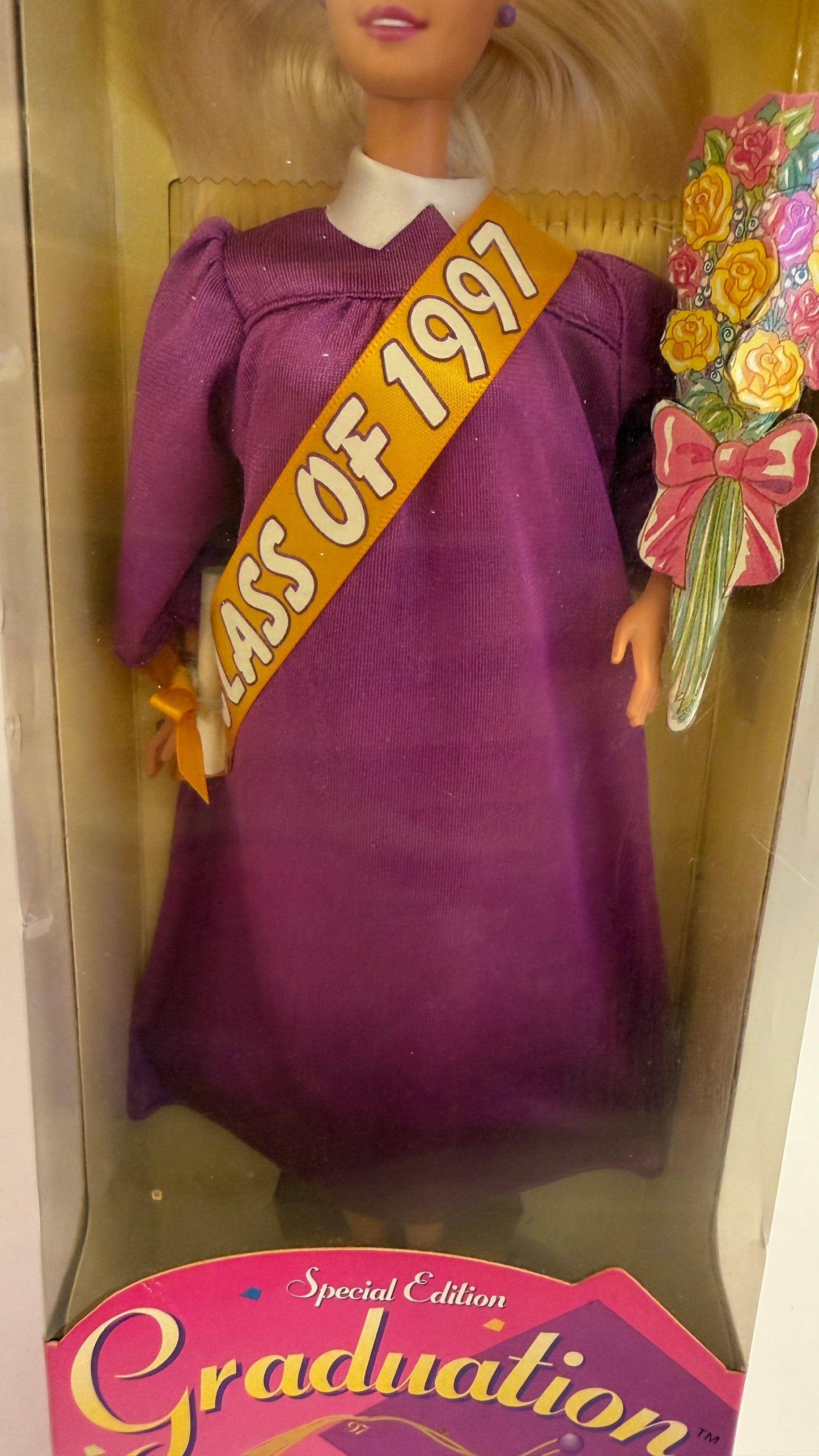 Graduation Class of '97 Barbie Doll (1997)