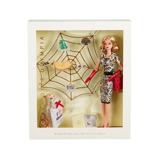 Charlotte Olympia™ Barbie® Doll (2016)