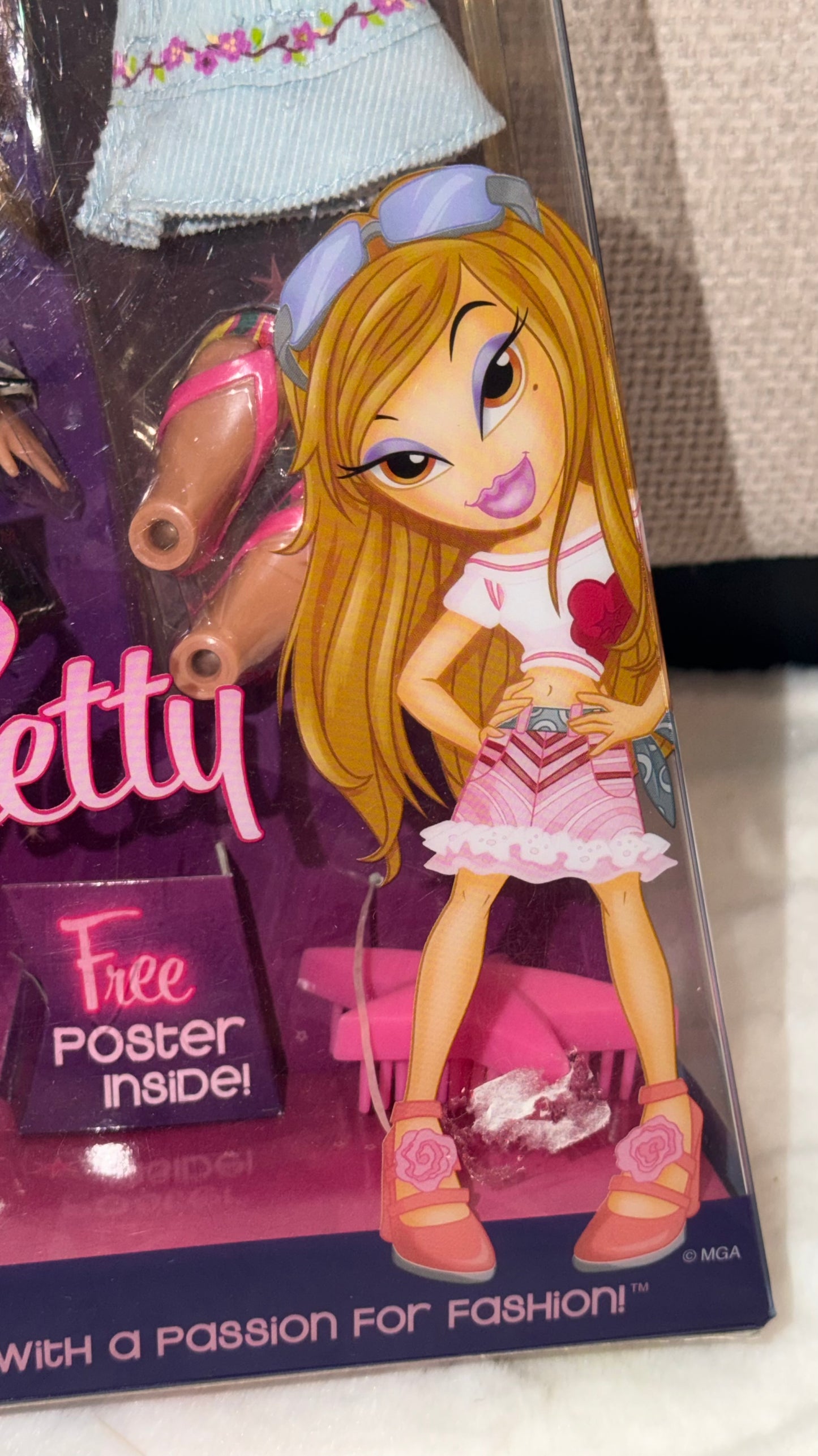 Bratz Feelin' Pretty - Yasmin (2006)