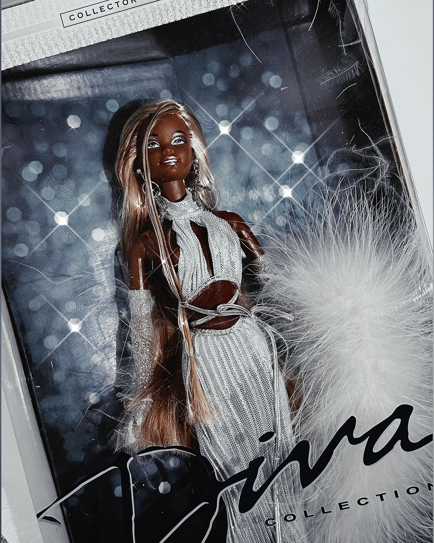 Gone Platinum™ Barbie® Doll (2002)