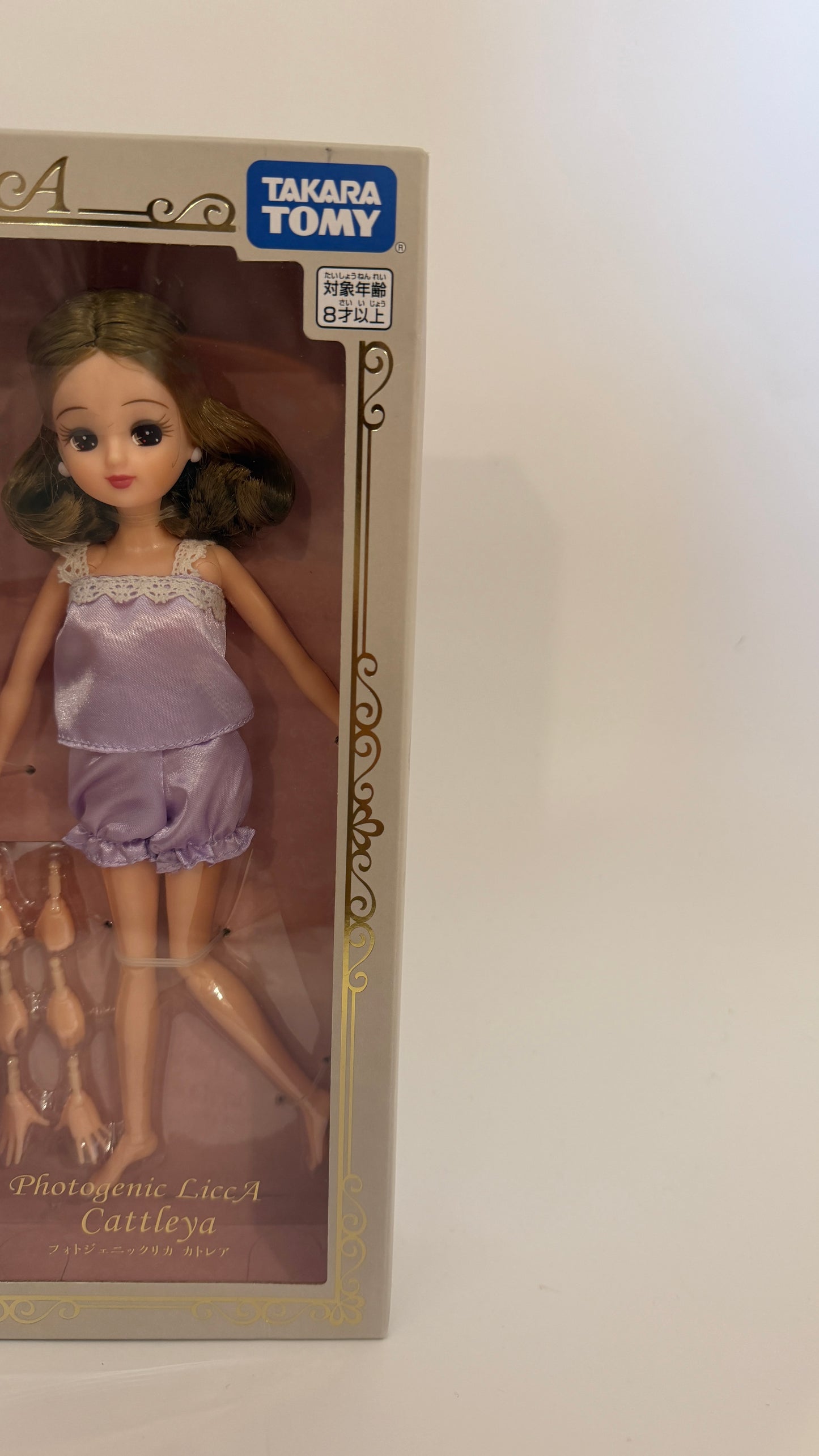 Licca-chan Photogenic Licca Cattleya (2025)