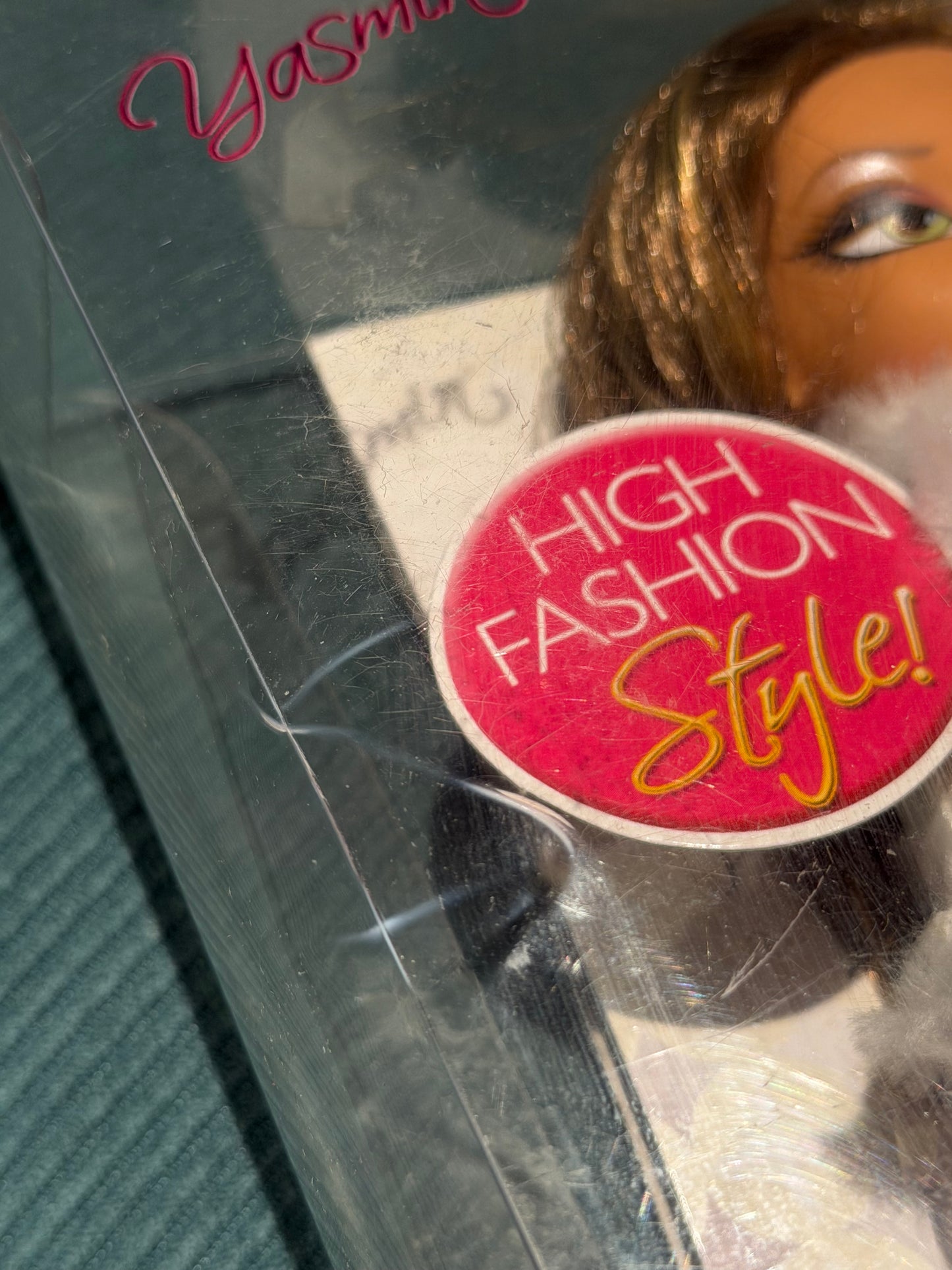 BRATZ The Fashion Show-Yasmin (2007)