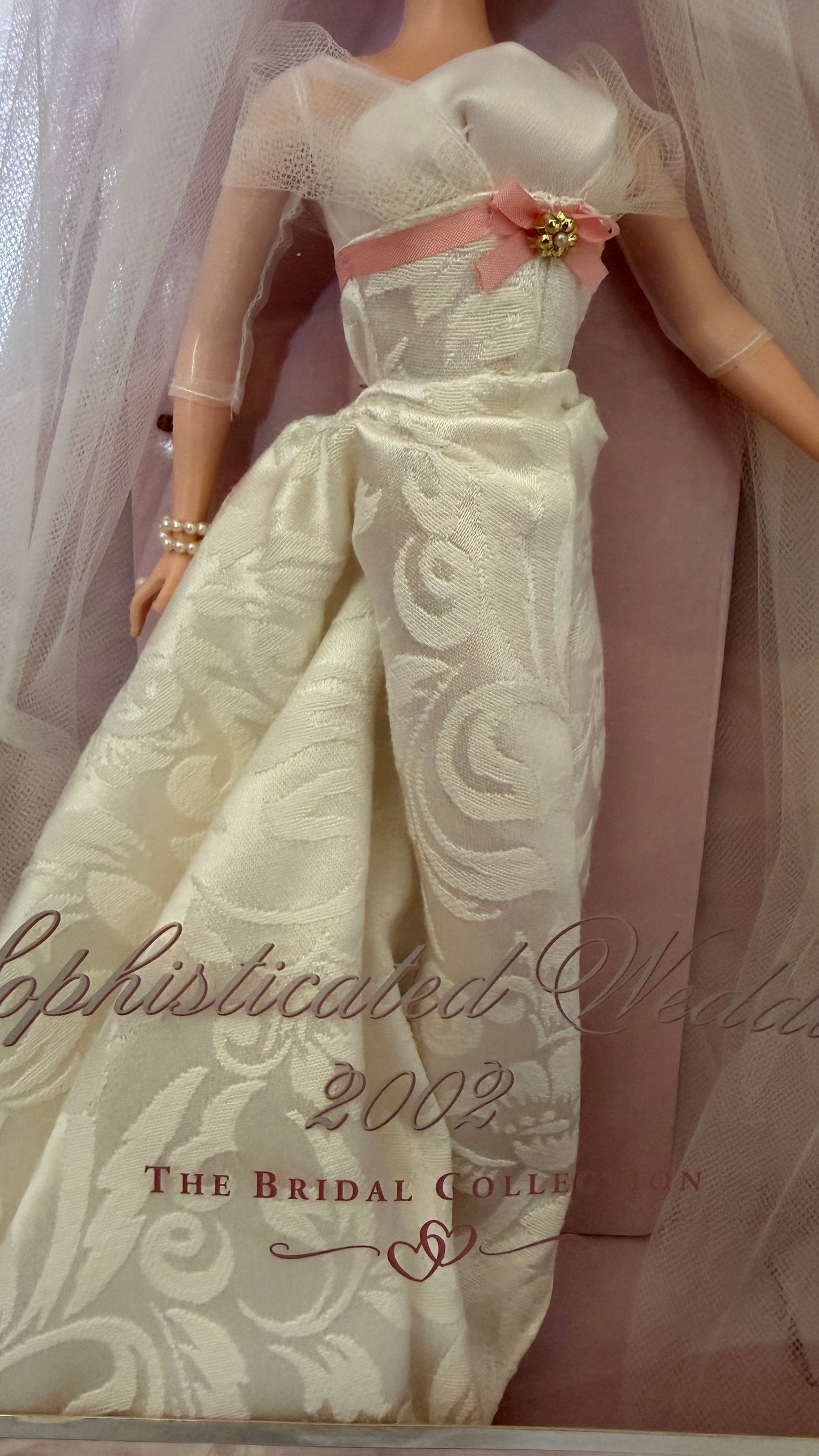 Sophisticated Wedding™ Barbie® Doll (2002)