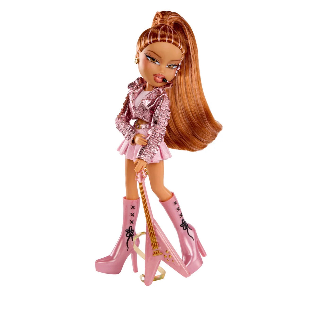 BRATZ POP STARZ DOLL - YASMIN (2025)