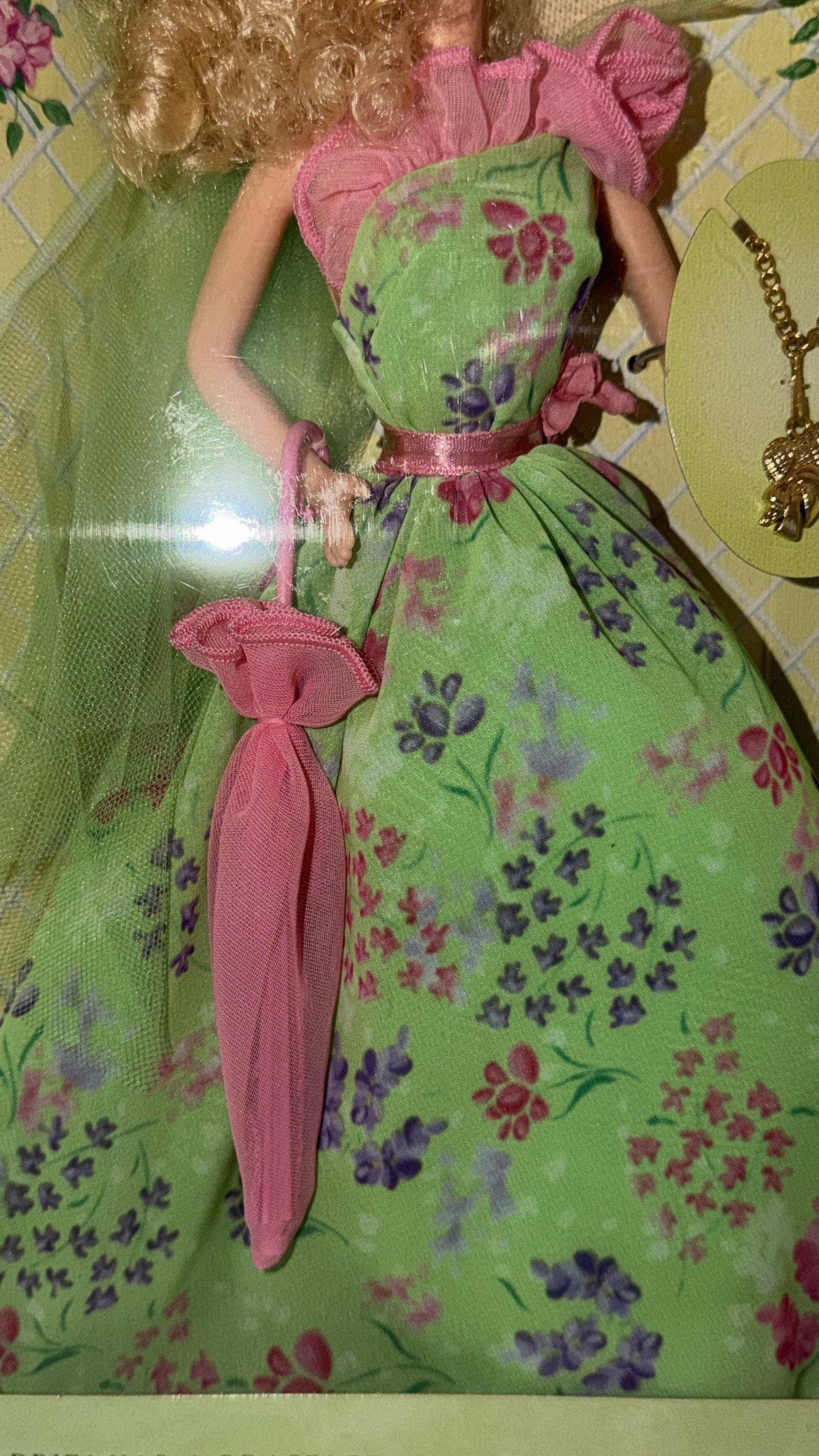 Simply Charming Barbie Doll (2001)