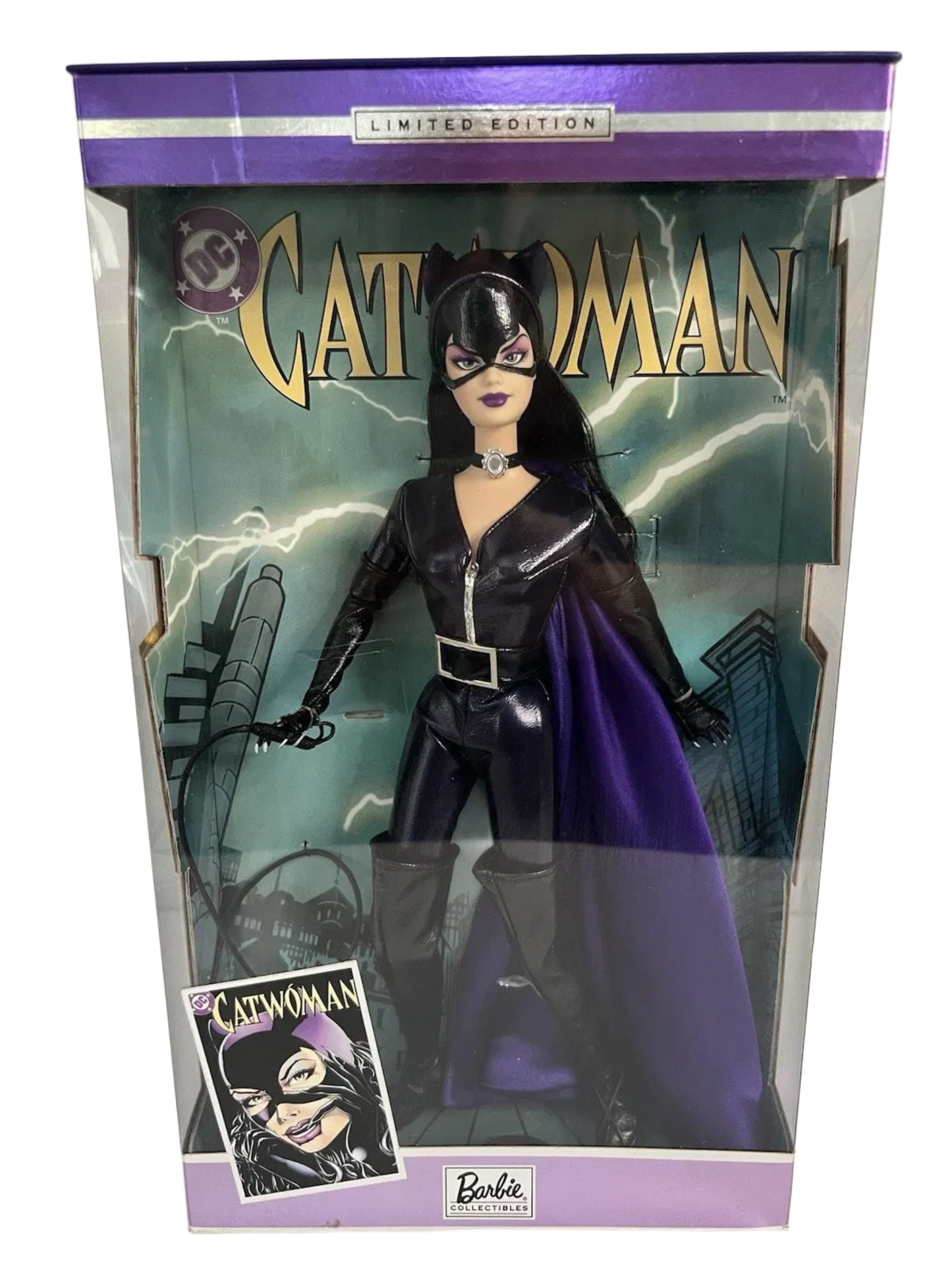 Barbie® Doll as Catwoman™ (2004)
