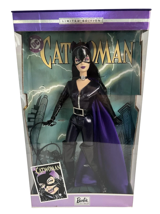 Barbie® Doll as Catwoman™ (2004)