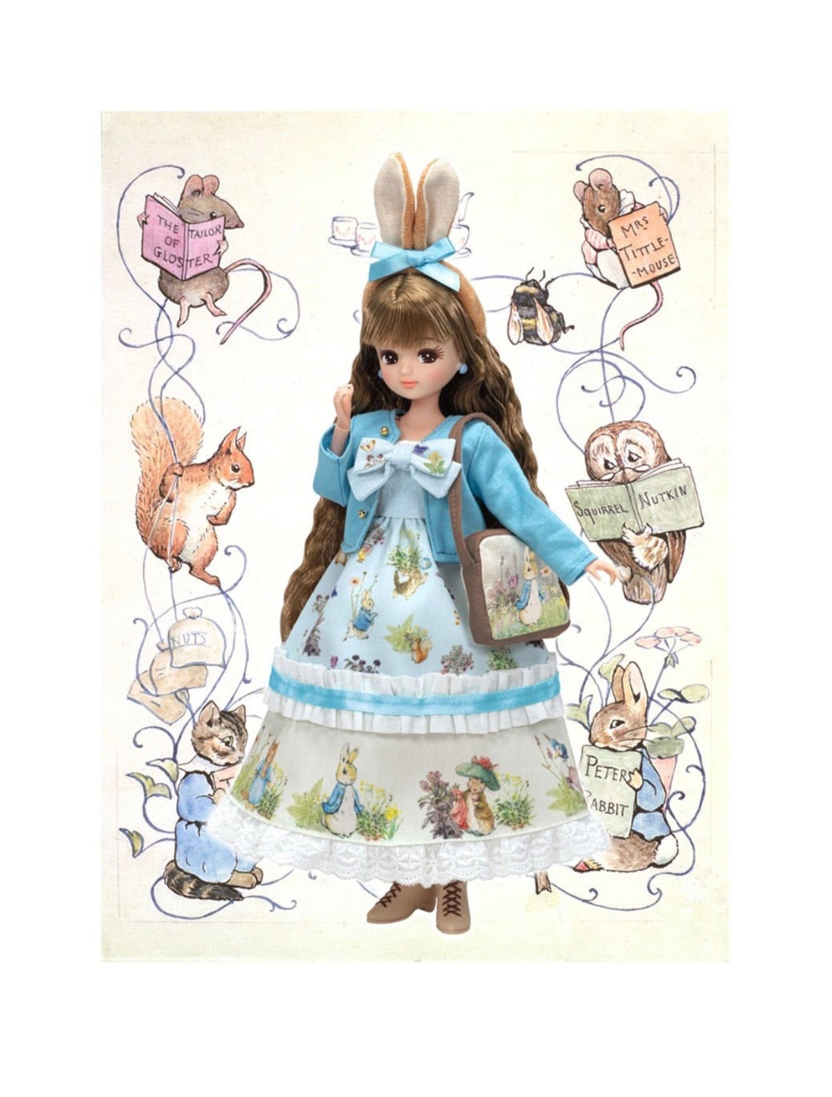 Photogenic Licca Peter Rabbit Style (2026)