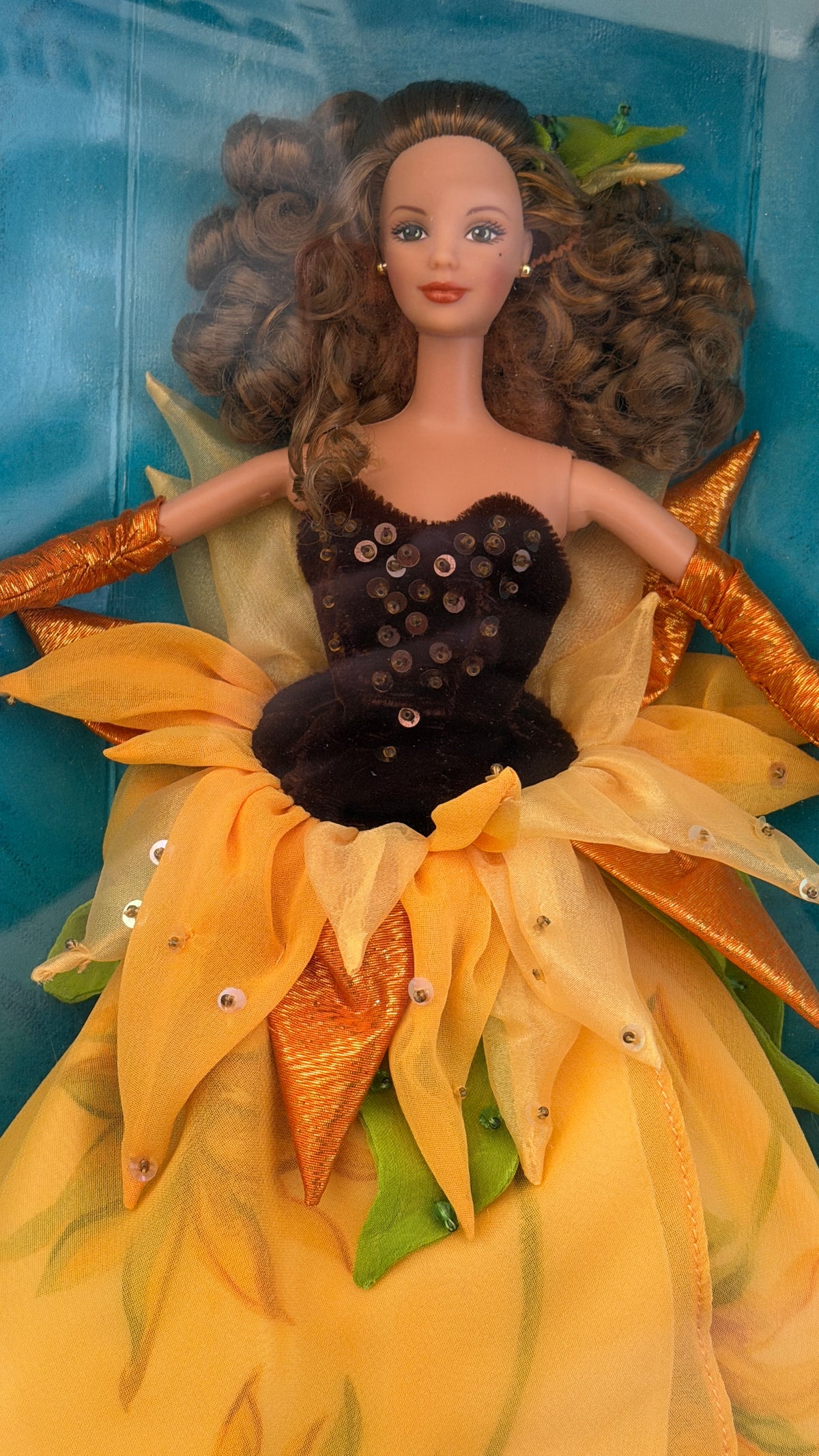 Sunflower Barbie® Doll (1998)