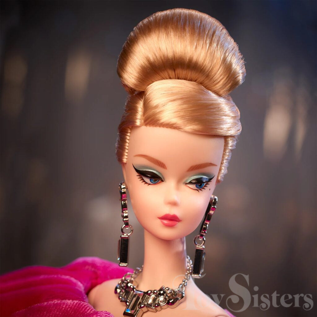 Barbie Exquisite Evening Gown Barbie (2024)