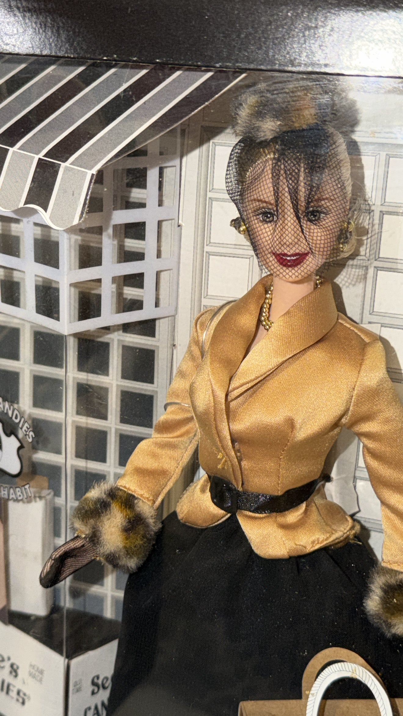 I Left My Heart in San Francisco - See's Candies Barbie Doll (2001)