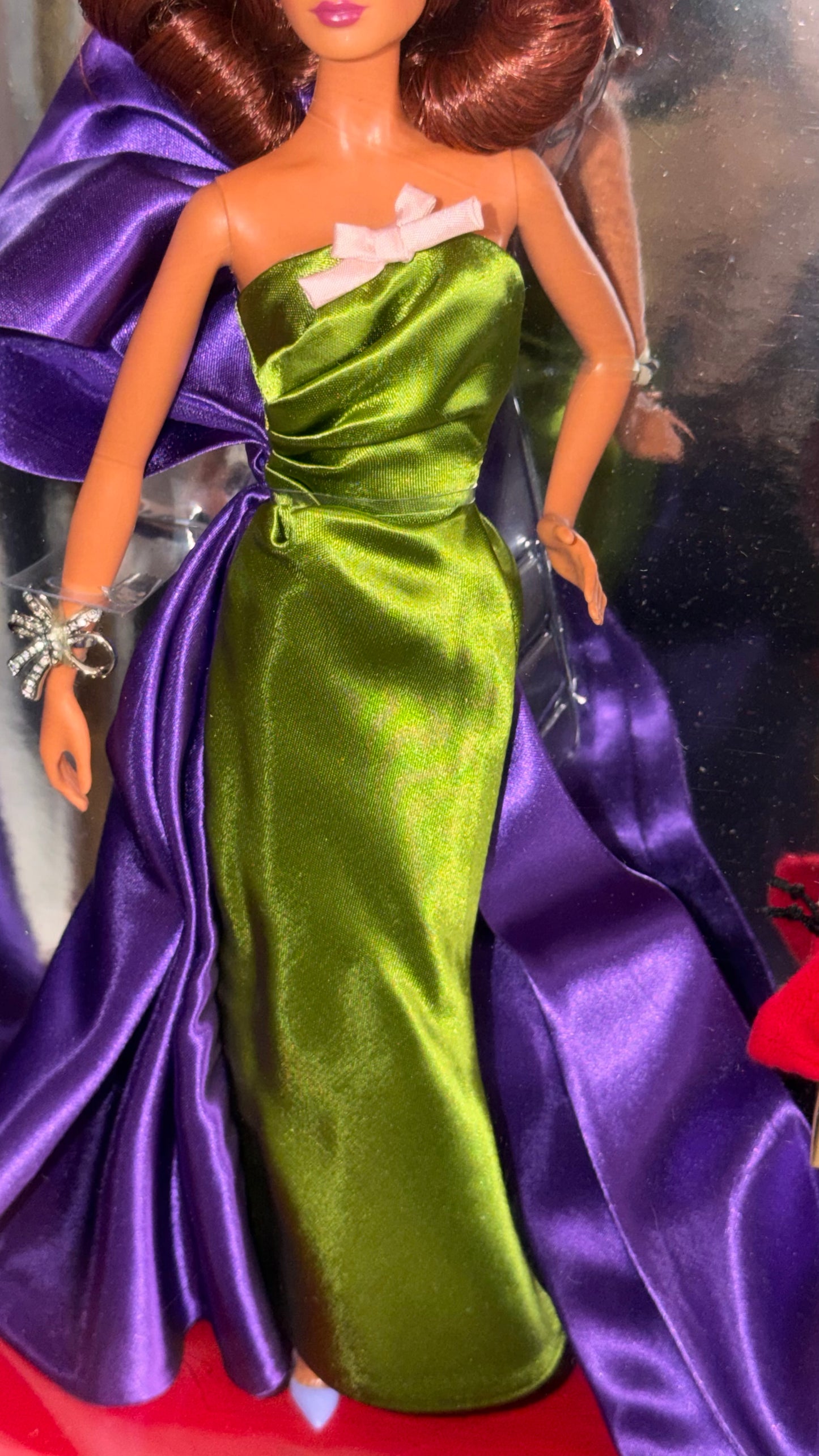 Anemone Barbie® by Christian Louboutin (2010)