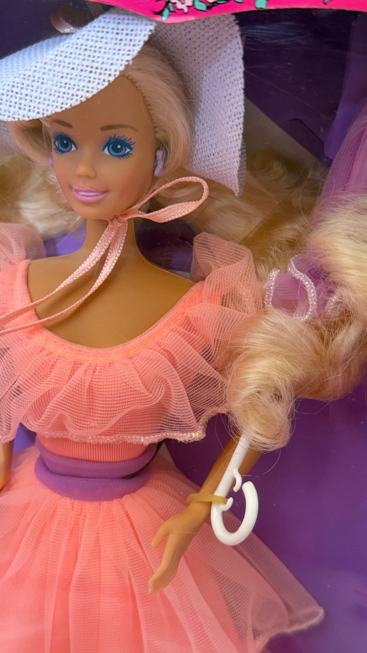 Southern Belle Barbie Doll (1991)