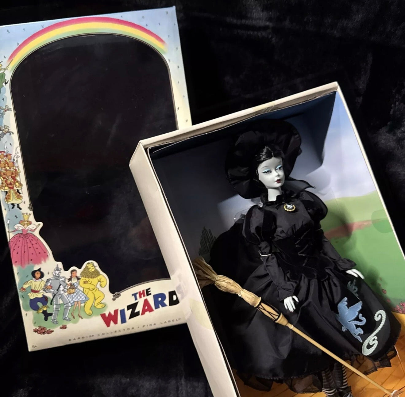 The Wizard of Oz™ Wicked Witch of the West Doll (2010)