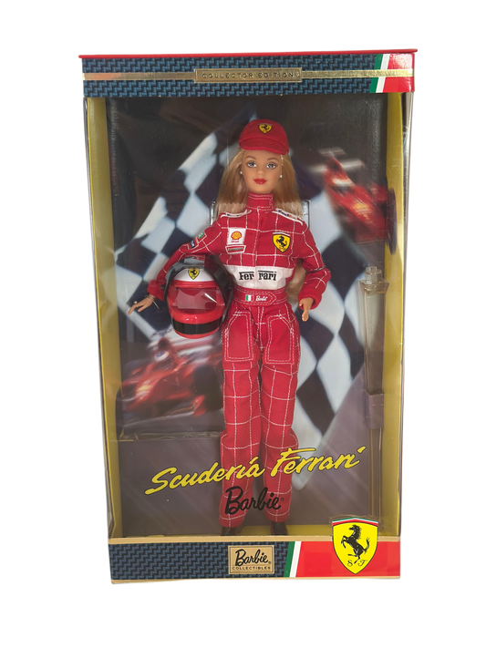 Scuderia Ferrari Barbie® Doll (2000)