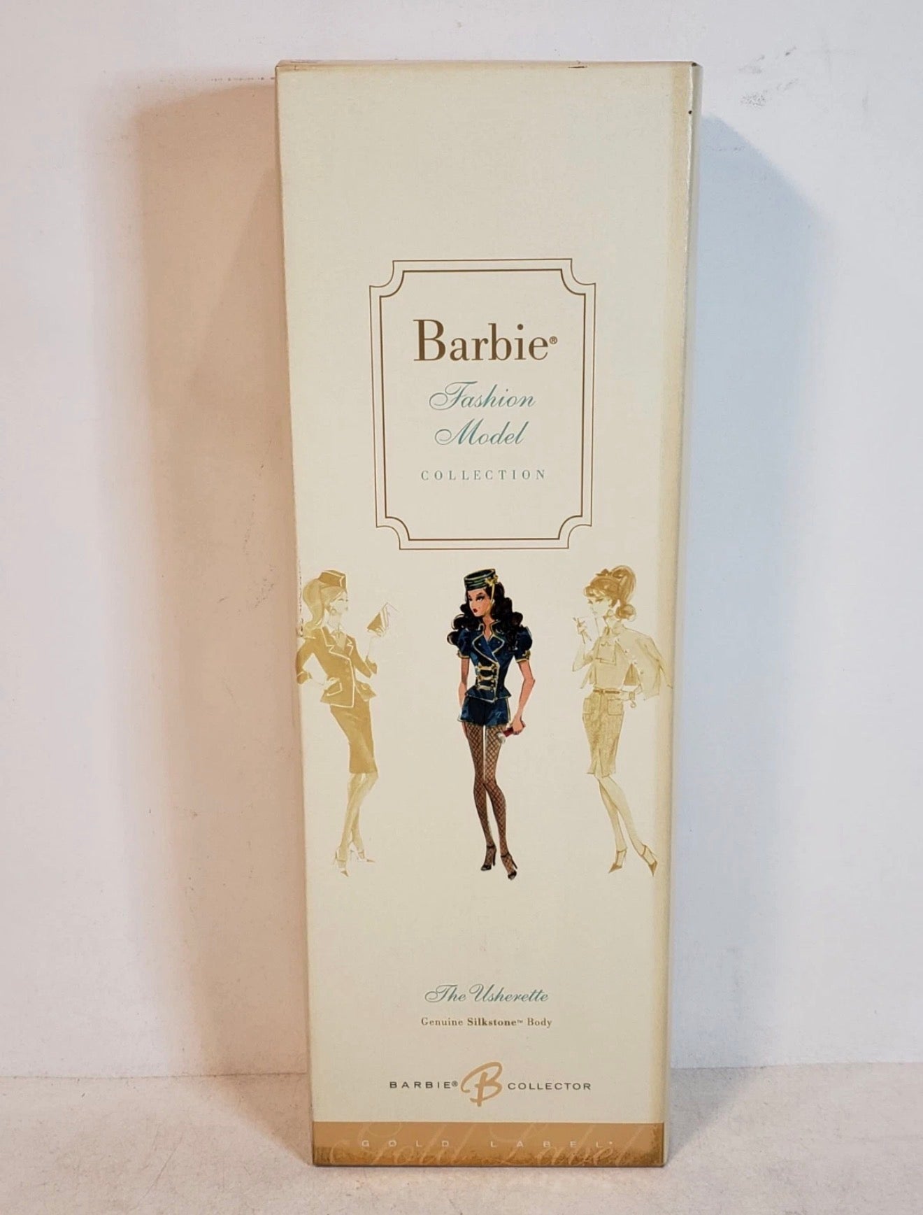 The Usherette Barbie® Doll (2007)