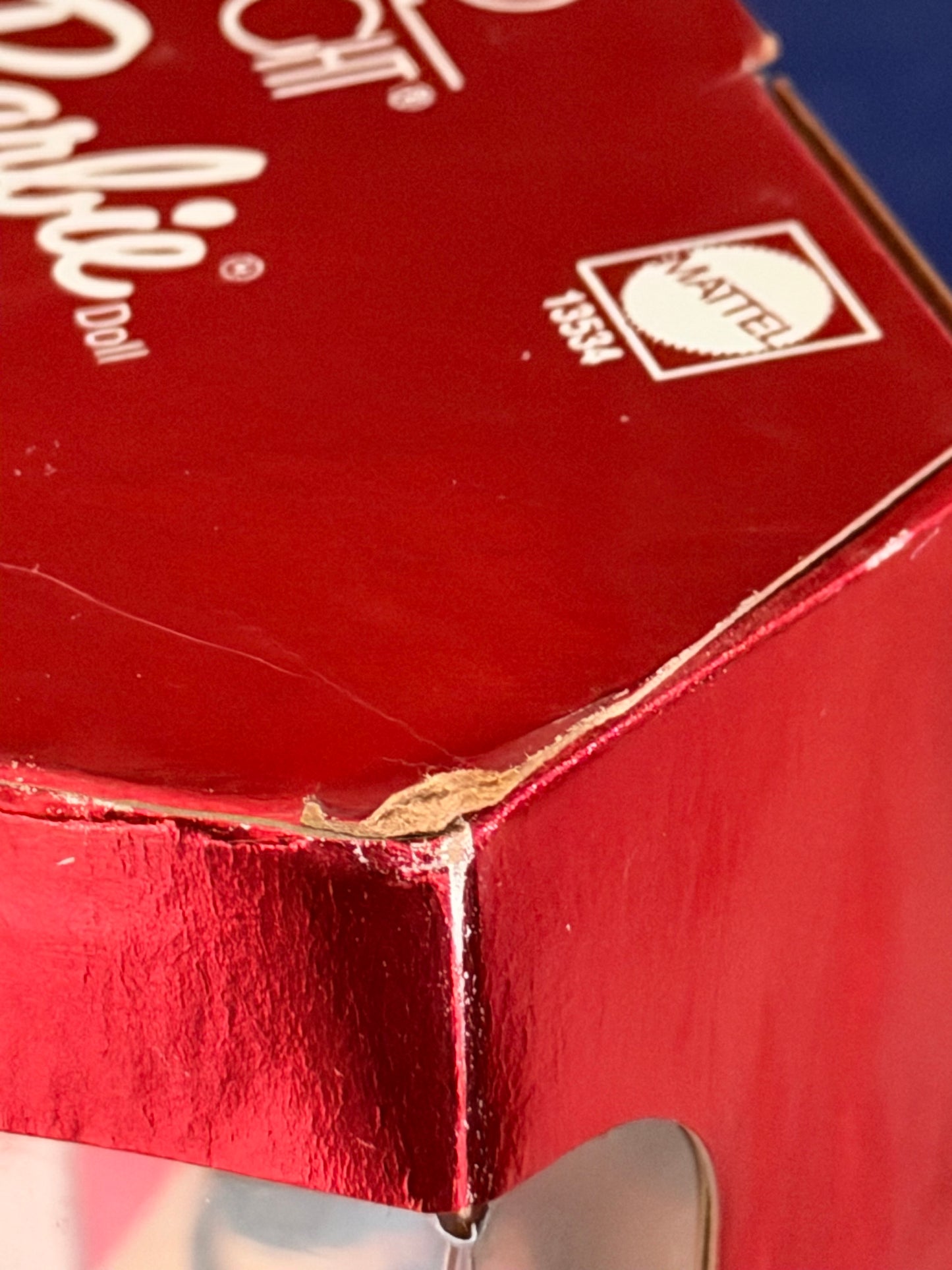 Solo in the Spotlight® Barbie® Doll-Brunette (1995)