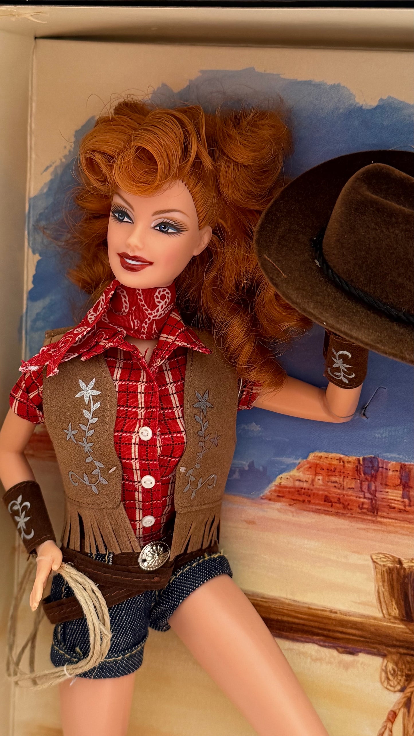Way Out West™ Barbie® Doll (2006)