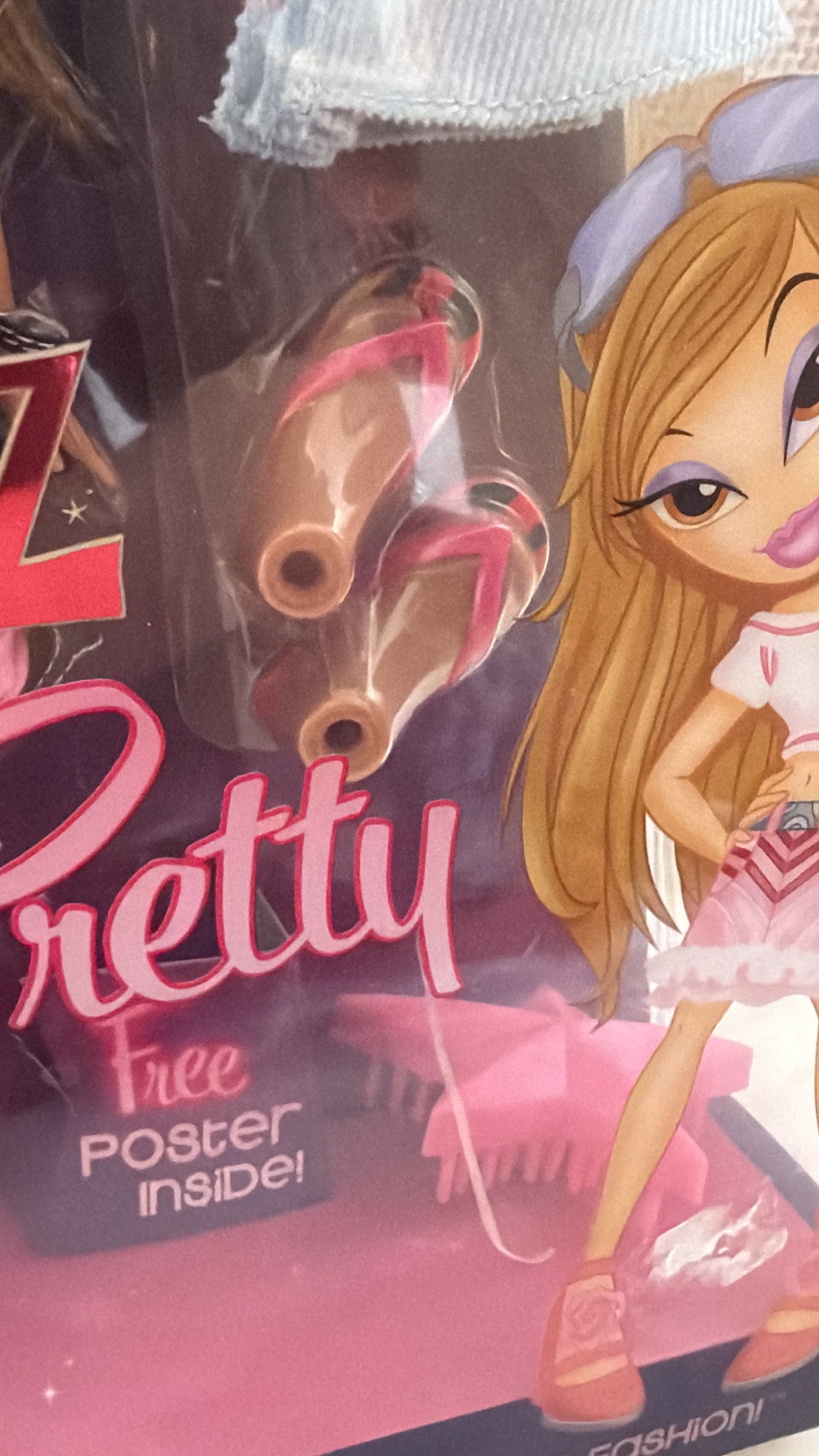 Bratz Feelin' Pretty - Yasmin (2006)