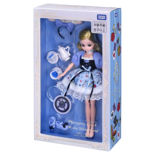 Licca-chan Doll Photogenic Licca Mystic Wonderland (2026)