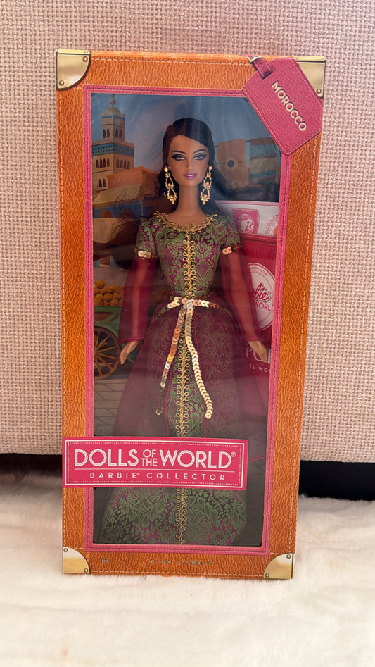 Morocco Barbie® Doll (2013)